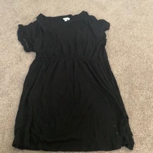Size Medium Black Dress
